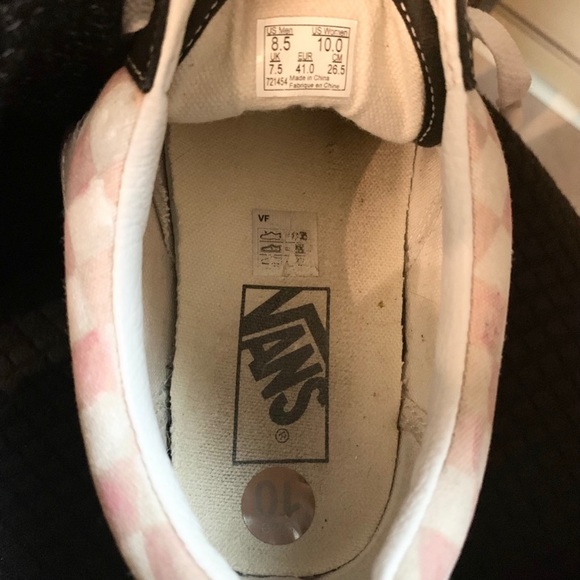 SOLD Old skool vans - Picture 7 of 11